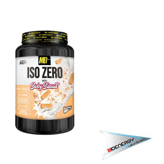 Master Group - Iso Zero (908g) - 